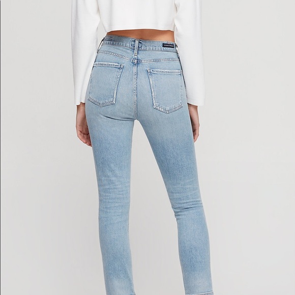 Citizens of Humanity Olivia Crop Renew - Picture 2 of 15